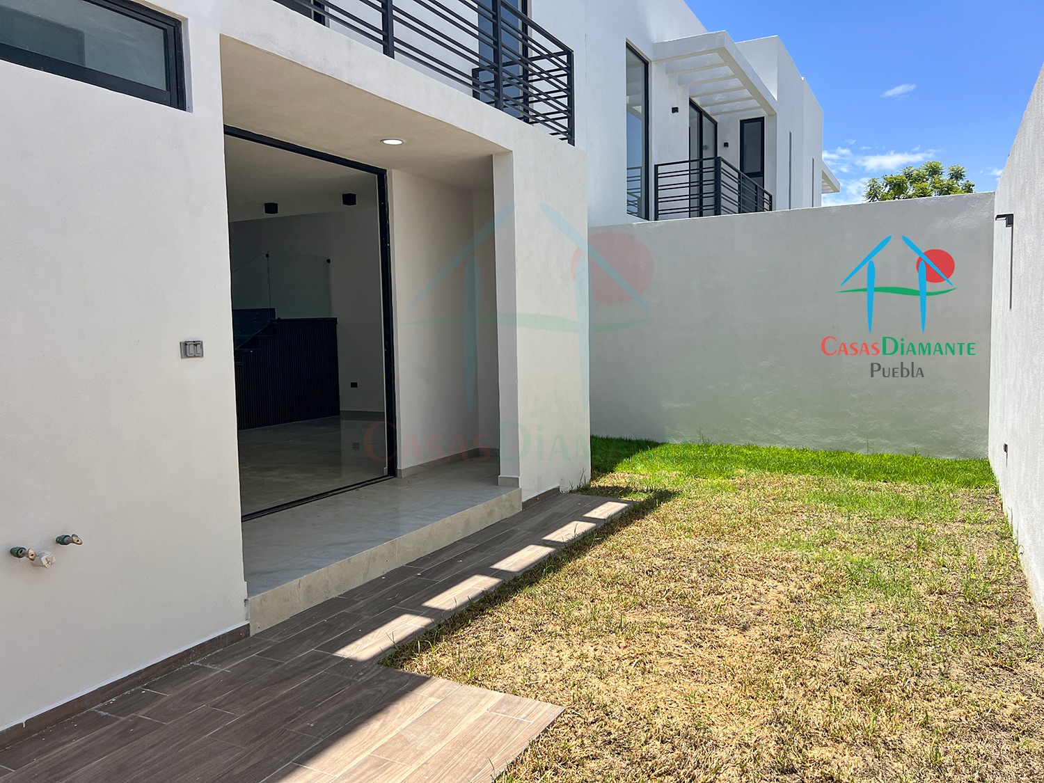 Parque Chiapas Casa Suchiapa - Terraza y jardín 4